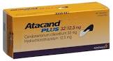 Atacand plus 32/12.5 mg, Tabletten