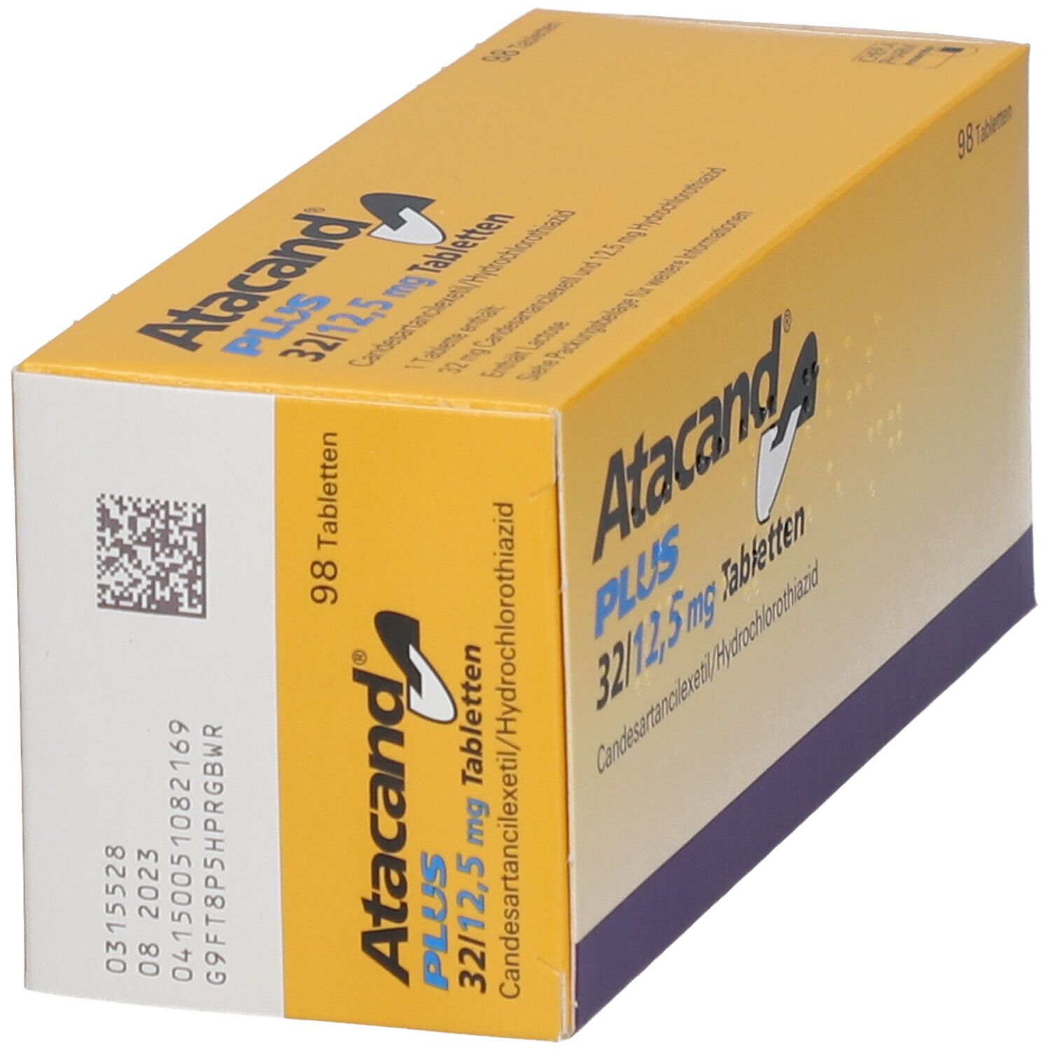Atacand plus 32/12.5 mg, Tabletten