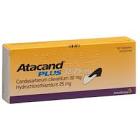 Atacand plus 32/25 mg, Tabletten