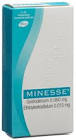 Minesse, Filmtabletten
