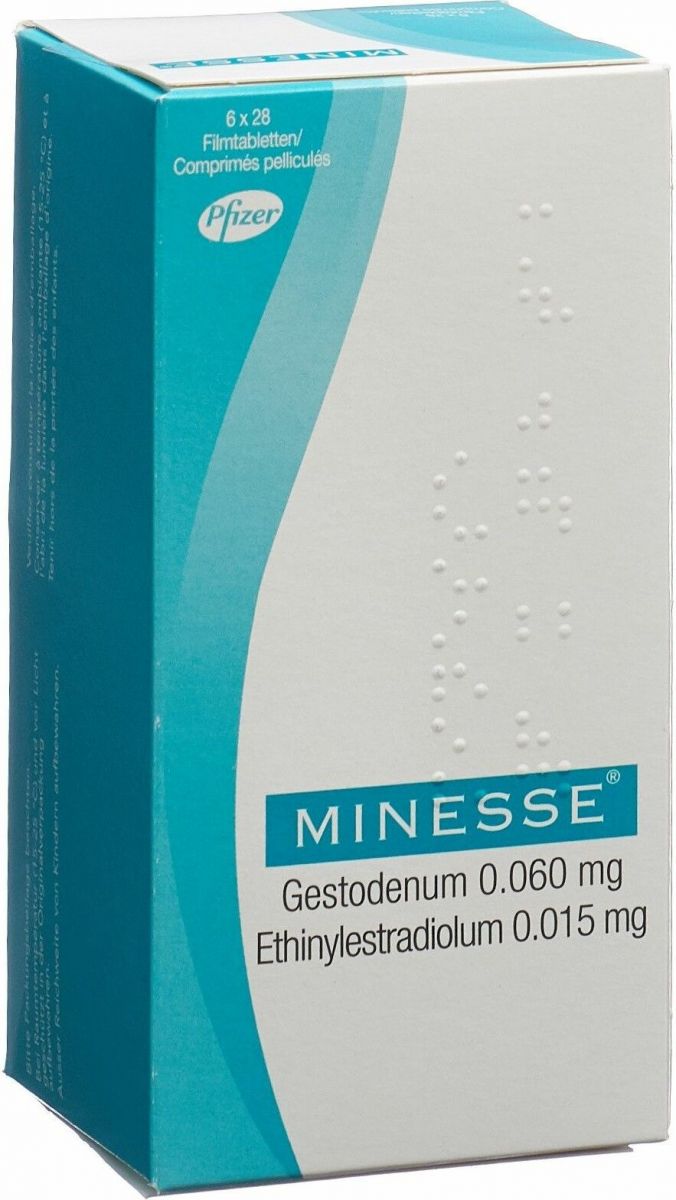 Minesse, Filmtabletten