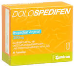Dolo-Spedifen 200, granulare