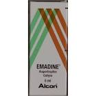 Emadine, Augentropfen