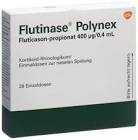 Flutinase Polynex, Nasentropfen, Suspension in Einzeldosen