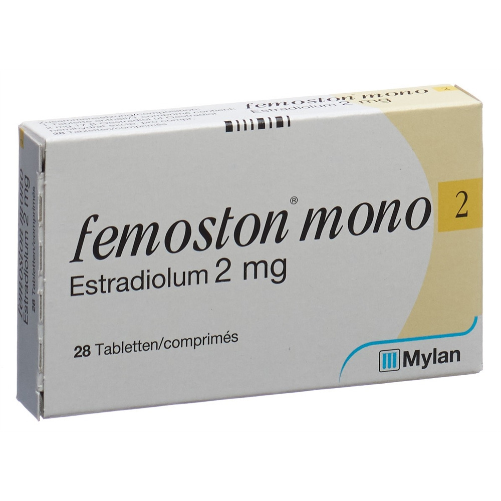 Femoston mono, Filmtabletten