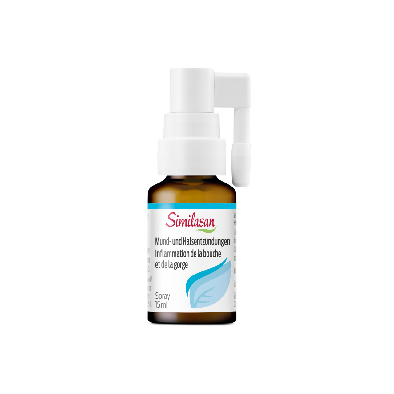 SIMILASAN Inflammation bouche gorge spray fl 15 ml