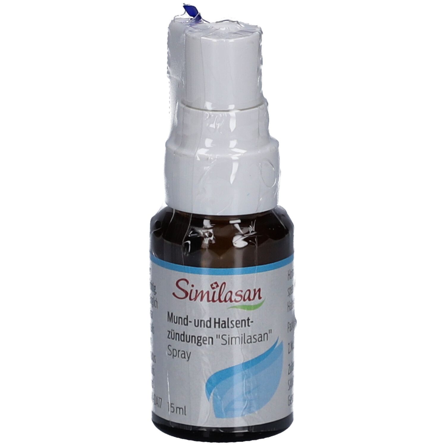 Similasan Mund- und Halsentzündungen, Spray zur Anwendung in der Mundhöhle