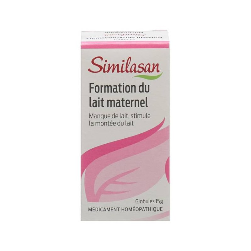 Similasan Milchbildung, Globuli