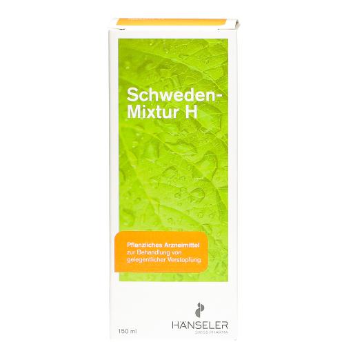 Schweden-Mixtur H, Flüssigkeit zum Einnehmen