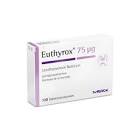 Euthyrox 75 µg, Tabletten