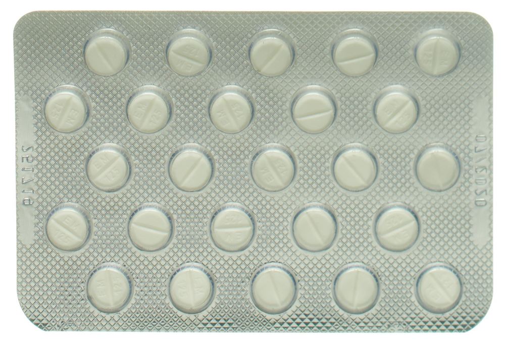 EUTHYROX 125 cpr 125 mcg 100 pce