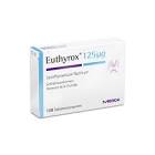 EUTHYROX 125 cpr 125 mcg 100 pce