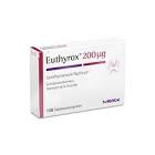 Euthyrox 200 µg, Tabletten