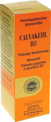 Calvakehl D3, Tropfen zum Einnehmen