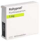 Rohypnol 1 mg, Filmtabletten