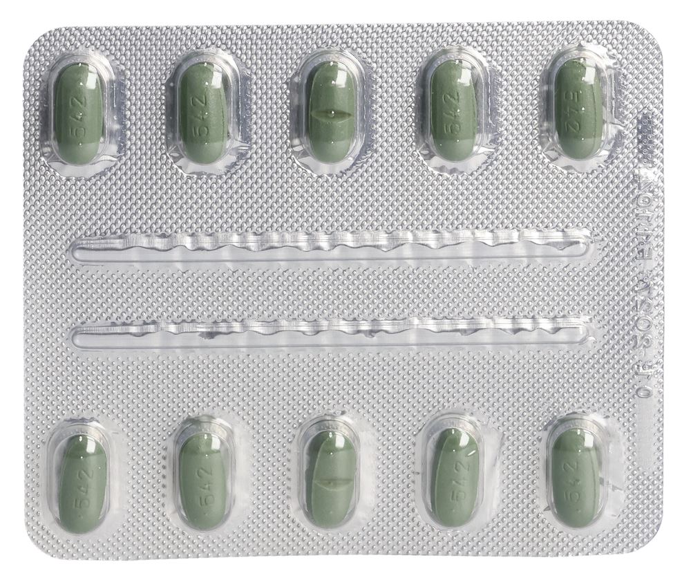 ROHYPNOL cpr pell 1 mg av colorant 30 pce