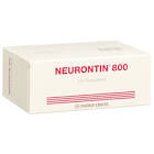 NEURONTIN cpr pell 800 mg 100 pce