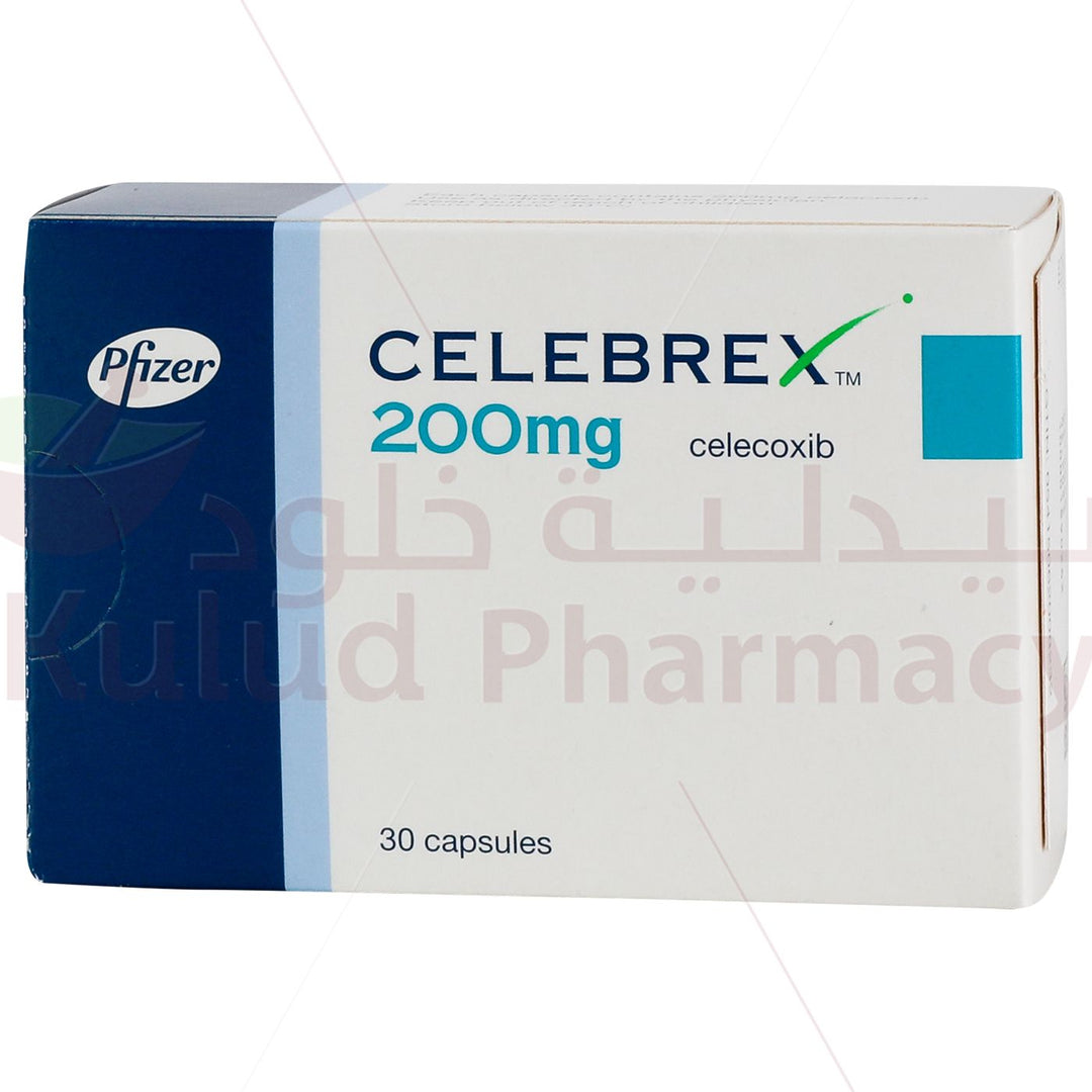 Celebrex 200 mg, Hartkapseln