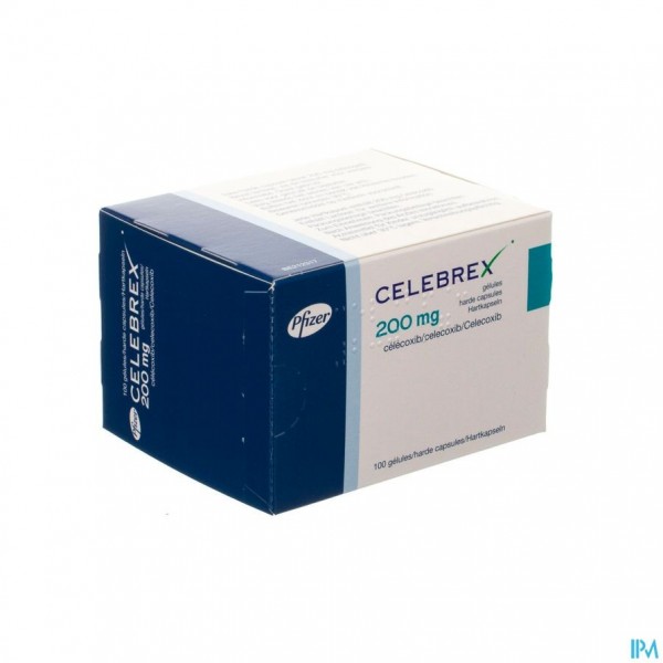 Celebrex 200 mg, Hartkapseln