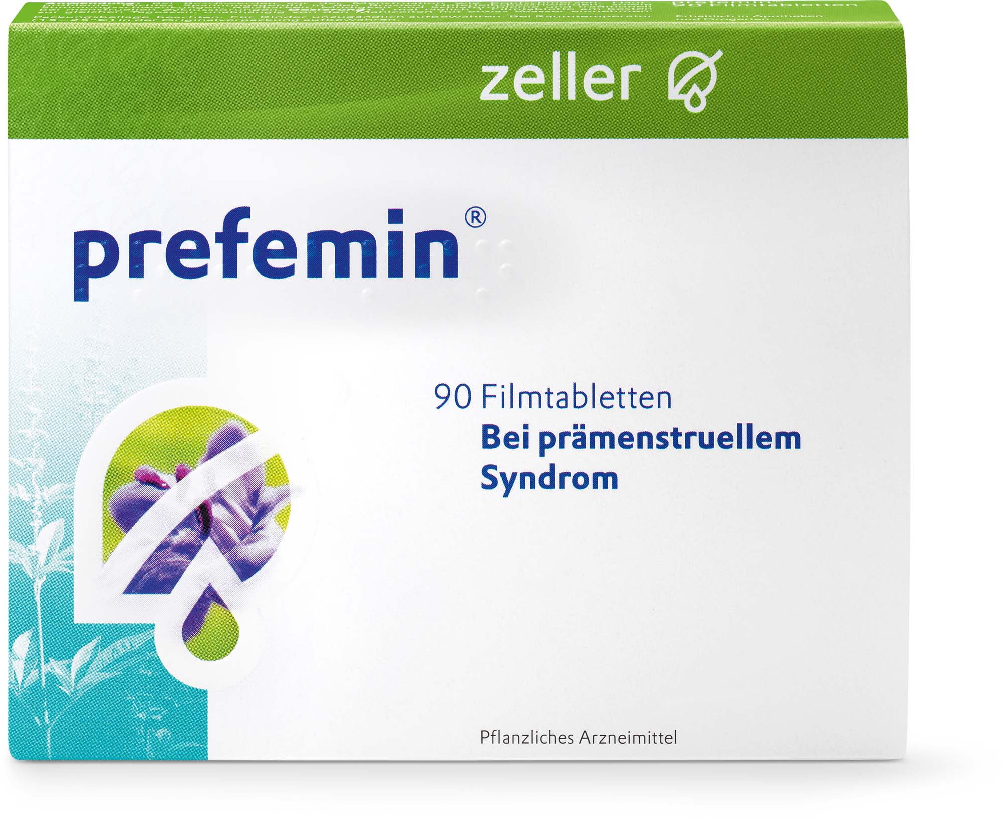 Prefemin, Filmtabletten