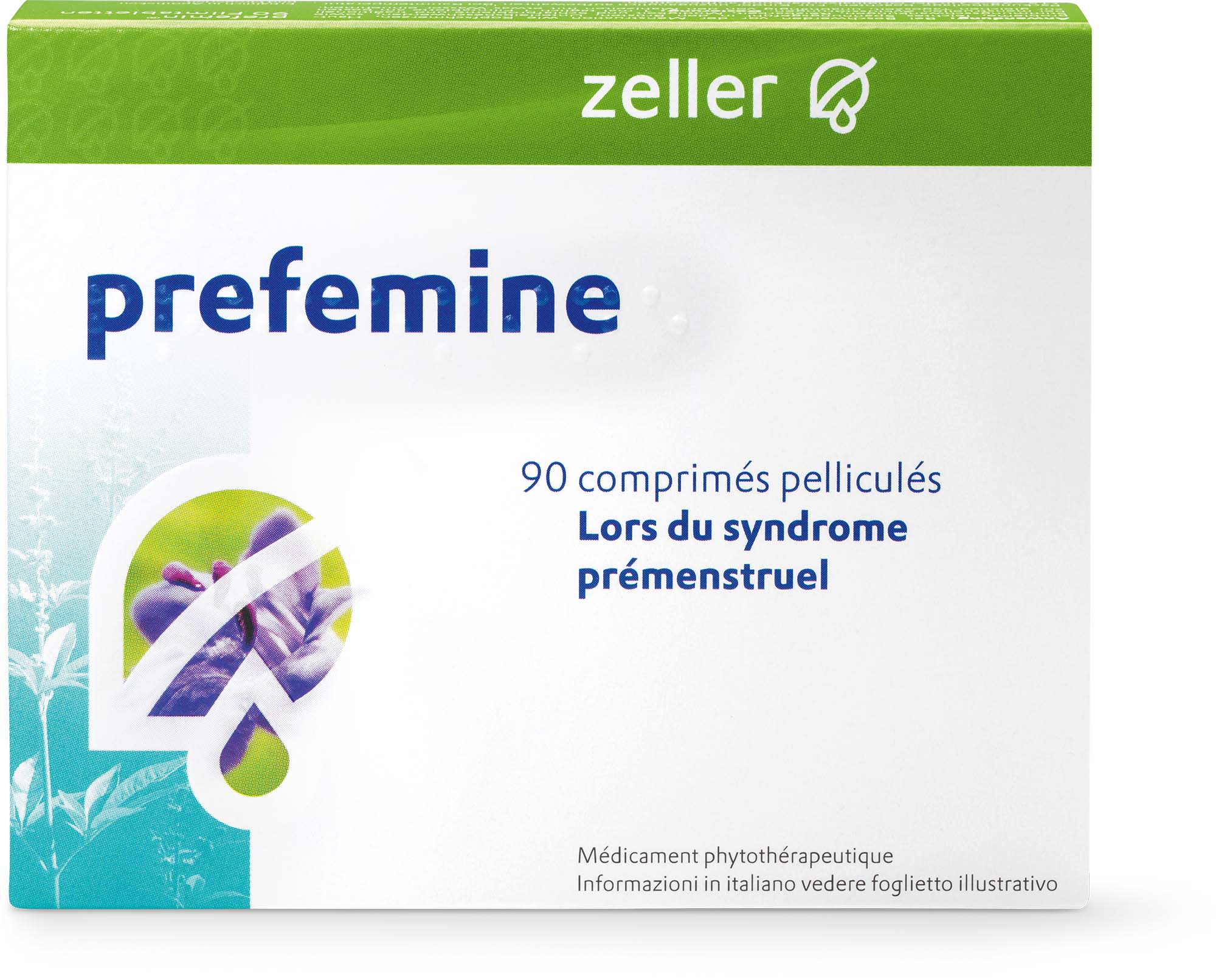 Prefemin, Filmtabletten