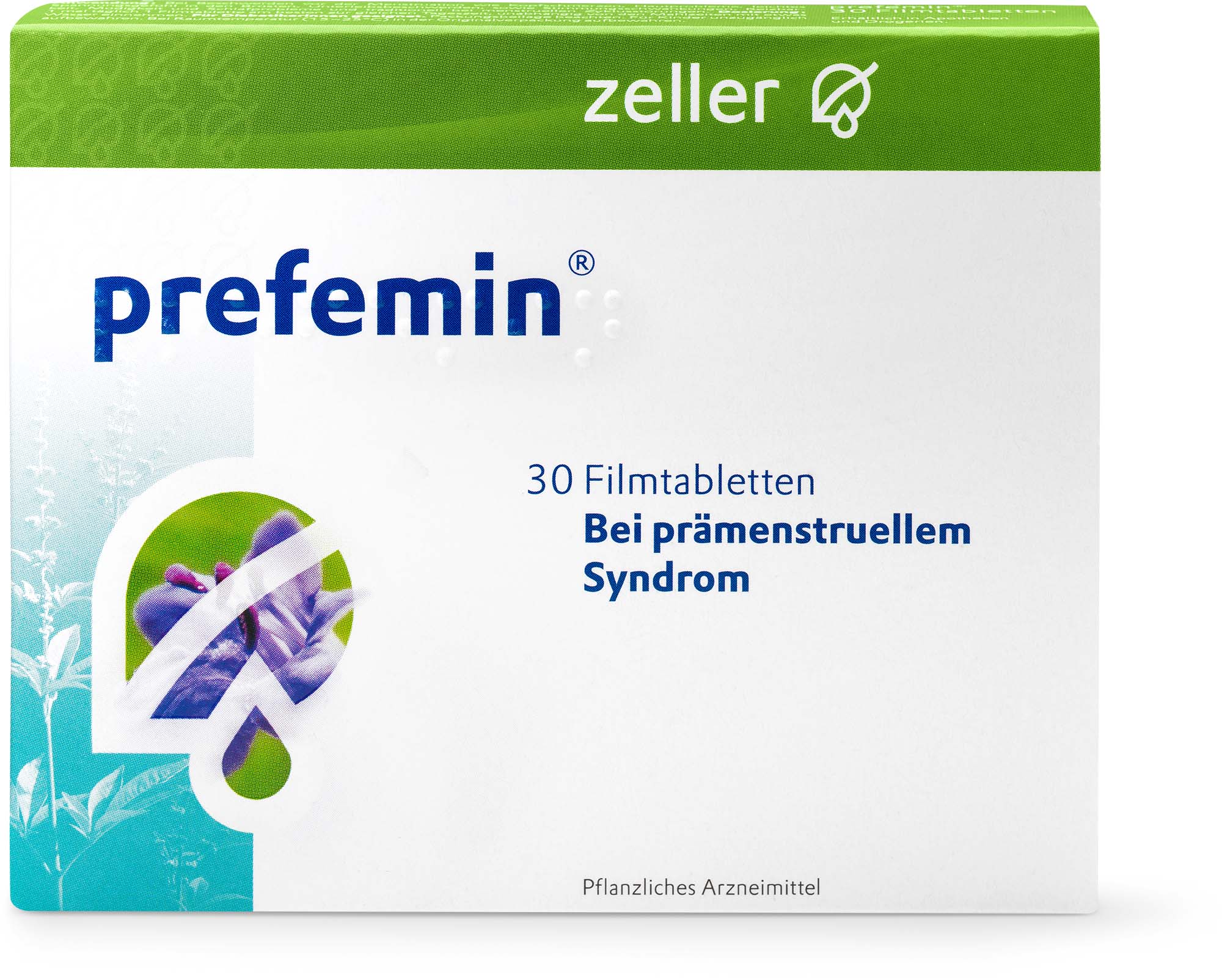 Prefemin, Filmtabletten
