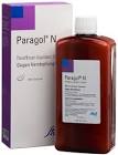 Paragol N, Emulsion zum Einnehmen