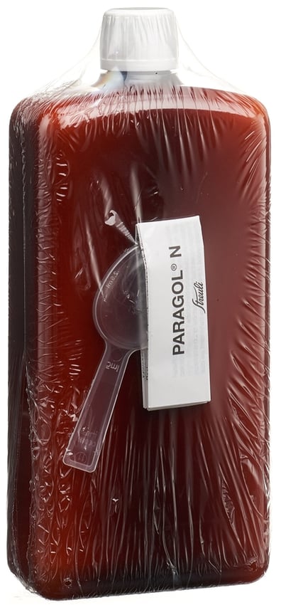 Paragol N, Emulsion zum Einnehmen