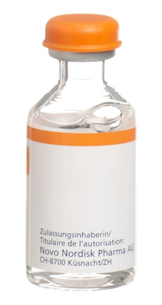 INSULINE NovoRapid flac 10 ml