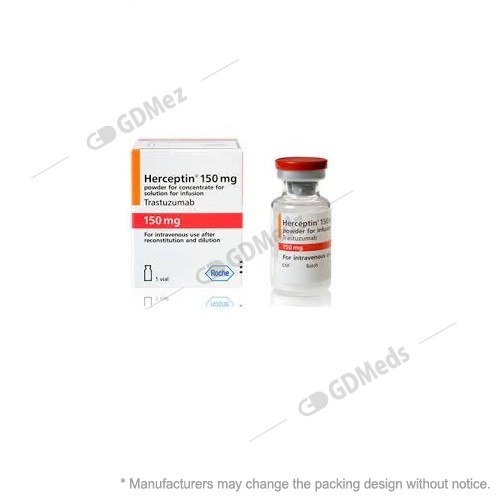 Herceptin 150 mg, Pulver für ein Konzentrat zur Herstellung einer Infusionslösung