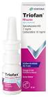 Triofan Rhume, spray nasal, solution pour adultes et enfants