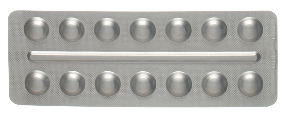 PARIET cpr pell 10 mg 14 pce