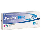 Pariet 10 mg, Filmtabletten