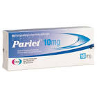 Pariet 10 mg, Filmtabletten