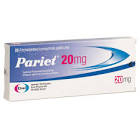 Pariet 20 mg, Filmtabletten