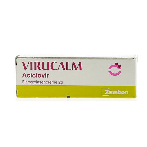 Virucalm, crema