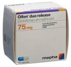 Olfen duo release, Kapseln