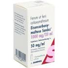 ETOPOSIDE Sandoz 1000 mg/50ml flac 50 ml