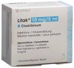 Litak 10, Injektions- / Infusionslösung