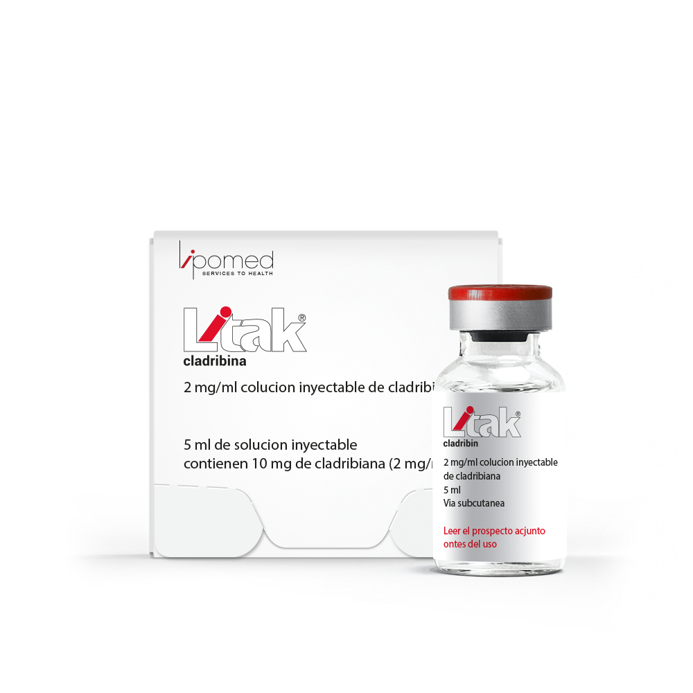 Litak 10, Injektions- / Infusionslösung