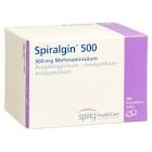 Spiralgin 500, Filmtabletten (teilbar)