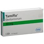 Tamiflu 30 mg, Kapseln