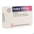 Avalox, Filmtabletten
