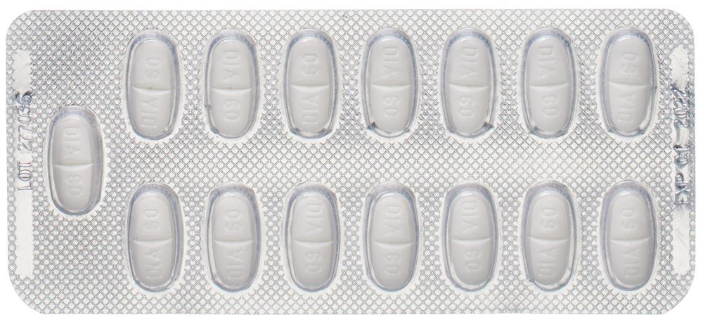DIAMICRON MR cpr 60 mg 30 pce