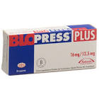 Blopress Plus 16/12.5 mg, Tabletten