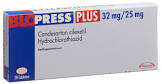 Blopress Plus 32/25 mg, Tabletten