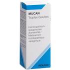 Mucan, Tropfen zum Einnehmen