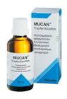 Mucan, Tropfen zum Einnehmen