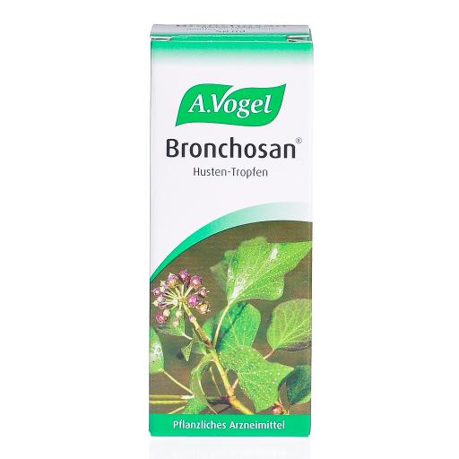 Bronchosan, Husten-Tropfen