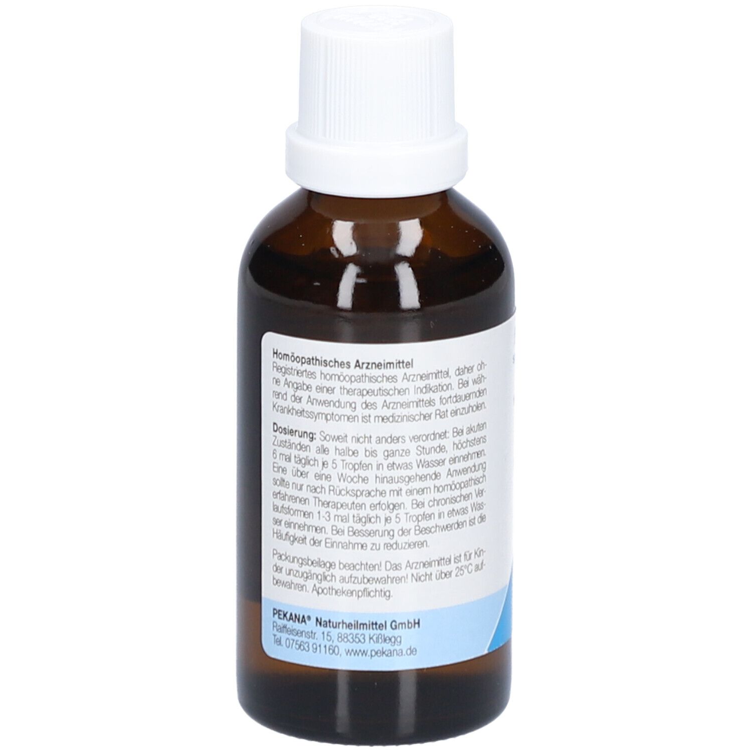 Itires, Tropfen zum Einnehmen